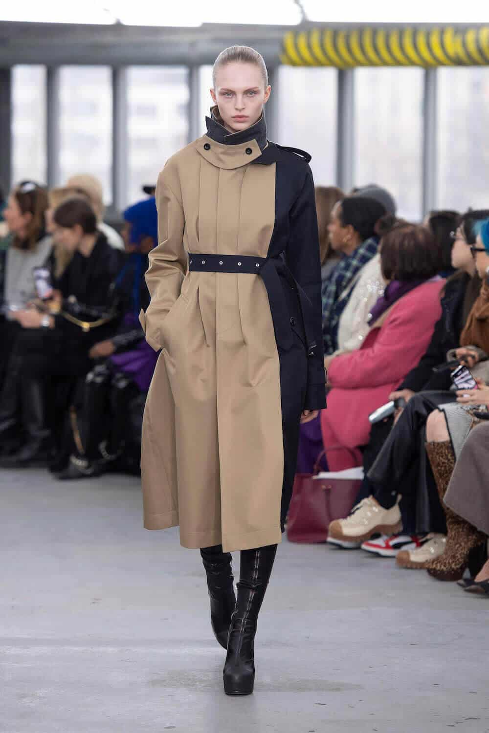 Sacai: Ready-To-Wear AW23 - 10 Magazine
